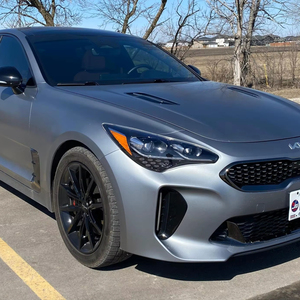 KIA Stinger Tribute Edition 2023 Usado en Excelentes Condiciones, Tracción en las Cuatro Ruedas, Sin Accidentes, Volante a la Izquierda/Derecha - Product Image 1