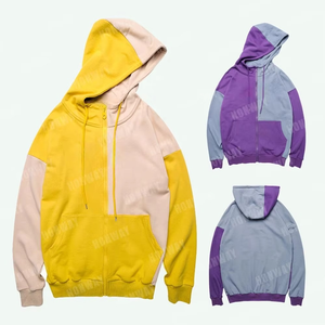 เสื้อฮู้ดสำหรับผู้ชายผ้าคอตตอน100% ขนาดใหญ่พิเศษอบอุ่นสำหรับฤดูหนาวออกแบบได้ตามต้องการ - Product Image 1