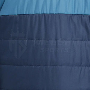 Nouvelle arrivée de veste d'hiver pour hommes avec manches longues conception de gros personnalisé haute fabrication - Product Image 4