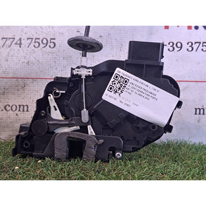 Serratura Porta Anteriore Sinistra SX LAND ROVER Freelander 3a Serie FQJ500470, 6W8A-21813-AB 224DT (06>11) - Product Image 1