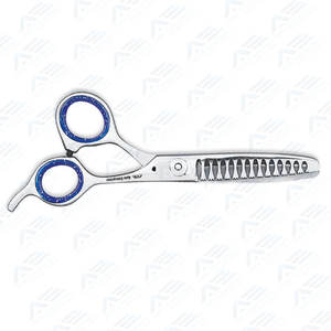 Tijeras de Peluquero Profesional, Herramienta de Instrumentos de Peinado de Peluquería de Acero Inoxidable, Novedad - Product Image 4