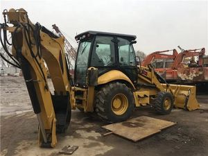 Retroexcavadora JCB 2023 con Cargador Frontal, Motor Perkins, Carga Nominal de 25 Toneladas, Bajo Número de Horas, Excelente Estado, Usada, en Venta, Entrega Rápida - Product Image 2