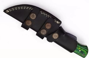 Factory Hot Sale Outdoor Camping Tactical Survival Hunting <strong>Fixed</strong> Blade <strong>Knife</strong> <strong>EDC</strong> Camping Tool <strong>Knives</strong> with Nylon Handle - Product Image 5
