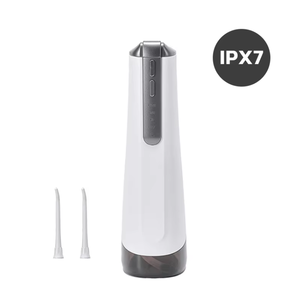 Hydropulseur Électrique de Voyage IPX7 Étanche Rechargeable Portable pour <span class=keywords><strong>Nettoyage</strong></span> Profond avec 2 Buses - Product Image 4