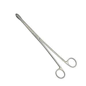 Fórceps de óvulos de acero inoxidable para médicos en clínicas y hospitales - Product Image 1