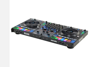 Controlador de DJ ST Ranes de 4 canales con función Stems para Serato Stems - Product Image 3