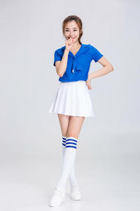 Uniformes Escolares para Niñas al por Mayor, Conjunto de Ropa Escolar Formal y Elegante, Fabricante OEM ODM, Proveedor de Pedidos al por Mayor - Product Image 6