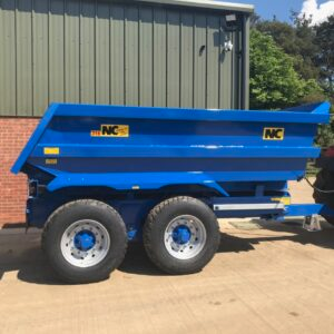 2-Ton Hydraulic Dump <b>Tractor</b> <b>Trailer</b> Farm Use Towing Multifunctional US Origin 2-Year Warranty Core Included Motor Gear - Product Image 2