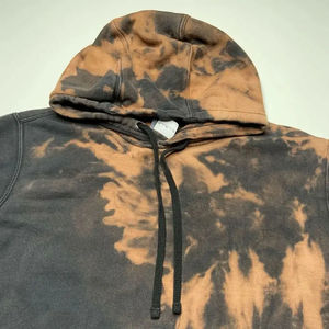 2025 Ropa informal Diseño personalizado Hombres Sudaderas con capucha Venta al por mayor Hombres Sudaderas con capucha Hombres de alta calidad Sudaderas con capucha para adultos - Product Image 4