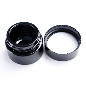 5 10 15 20 30 50 100 150 200 250 300 G 400 500 1000 Ml botella de vidrio ultravioleta de boca ancha Uv negro <span class=keywords><strong>Mir</strong></span> en tarro de vidrio - Product Image 3