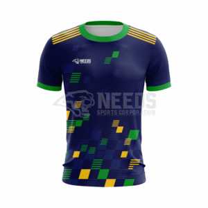 เสื้อซ้อมกีฬาแบบสั่งตัดจาก Gaelic เสื้อฟุตบอลผลิตในปากีสถาน - Product Image 4