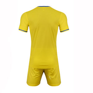 ชุดฟุตบอลแบบใหม่มาถึงแล้ว รับสกรีนชื่อ ขายส่ง คุณภาพสูง ชุดทีมฟุตบอล เสื้อฟุตบอลเด็ก - Product Image 4