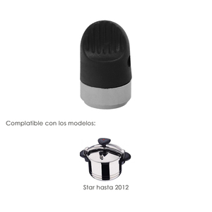 Valvola Funzionante per Pentola a Pressione Magefesa Star 2012 - Product Image 4