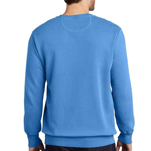 Sudaderas con Capucha Personalizadas para Hombre, Casuales, de Invierno, 100% Poliéster, Diseño Sólido, con Capucha, de Felpa Lisa, Teñidas con Técnicas Simples - Product Image 4