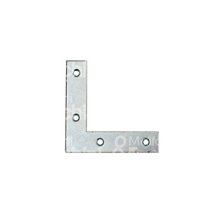 REFUERZO PESADO ESQUINA Espesor 2 mm Ancho 18 mm Galvanizado - Product Image 1