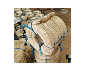 Matériau de noyau de rotin lisse et durable du Vietnam utilisé dans les projets de fabrication et de conception de paniers de production de meubles - Product Image 1