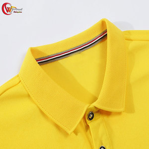 Polos personnalisés grande taille polos pour hommes Polos en coton léger de qualité supérieure pour hommes - Product Image 2
