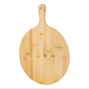 Tagliere Rotondo Personalizzato Thalia Dealbata, Articoli per la Tavola per Gadget Personalizzati - Product Image 5
