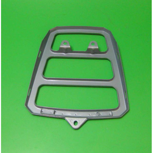 Portaequipajes trasero de acero prensado para Lambretta J50 DL Deluxe - Product Image 2