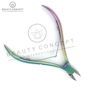 Coupe-ongles écologique en acier inoxydable pour soins personnels, à large ouverture pour ongles épais, idéal pour les soins de beauté DIY des doigts - Product Image 3