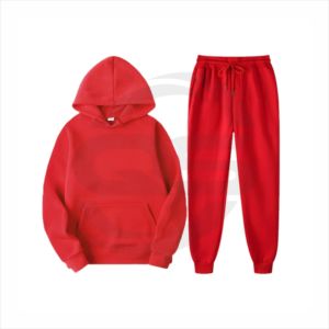 Nouveau jogging Survêtements personnalisés Survêtement pour hommes 100% coton polaire Sportswear Survêtement - Product Image 5