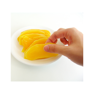 Frutas secas 100% Rodajas de mango natural de origen fresco de mango en Vietnam, delicioso Mango Seco de sabor dulce en rodajas para exportación - Product Image 1