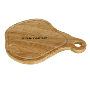 Tabla de cortar de madera con acabado personalizado, tabla de cortar hecha a mano de excelente calidad, tabla de cortar de diseñador con estilo clásico - Product Image 4