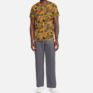 Uniformes Médicos de Alta Calidad para Hospitales, Uniformes para Doctores y Enfermeras, Secado Rápido, Transpirables, Color y Logotipo Personalizables, para Todas las Temporadas - Product Image 1