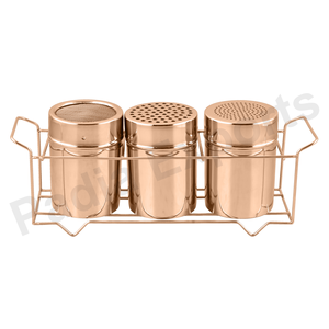 Lot de 3 outils manuels en métal pour herbes et épices avec assaisonnements pour assaisonner vos plats - Product Image 2