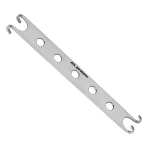 Instrument autoclavable pour procédures nasales, rétracteur alaire Converse en acier inoxydable, qualité chirurgicale, réutilisable - Product Image 6