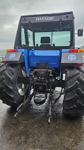 รถแทรกเตอร์ Fiat Agri 100 90 DT รถแทรกเตอร์ - Product Image 3