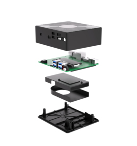 Small Mini PCS Onboard J6412 N100 2*DDR4 MAX 64GB M.2 SSD 256 512GB WIN 11 <strong>cpu</strong> <strong>computer</strong> <strong>Desktop</strong> Mini Pc Gaming/Business Mini PC - Product Image 6