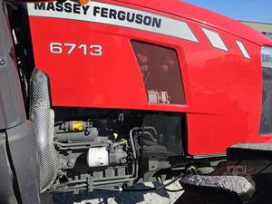 2020 MASSEY FERGUSON 6713|Buy Cheap <b>Used</b> Massey Ferguson Farm <b>Tractor</b> - Product Image 3