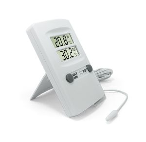 30.1009 Digital Indoor Outdoor <b>Min</b>-<b>max</b> <b>Thermometer</b> - Product Image 4