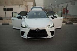 Nuevo Lexus RX350 F SPORT/AWD 2025 con Cámara Trasera 360, Capacidad de Carga de 31-40T, Emisión Diésel/GAS, Automático, PRECIO ASEQUIBLE EN VENTA - Product Image 2