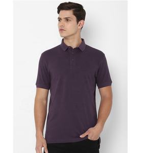 Camisa de Hombre de Alta Calidad, 100% Algodón, Personalizada, Transpirable, Anti-Pilling, con Patrón Sólido, Manga Corta, Corte Regular, Casual - Product Image 5