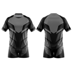 เสื้อเจอร์ซีย์ปักลายสำหรับผู้ชายทีมอเมริกันฟุตบอลชุดฝึกซ้อม - Product Image 4