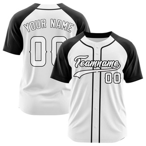 Uniformes de Béisbol Unisex con Logotipo Personalizado, 100% Poliéster, Impresión Digital, Nombre del Equipo Personalizado, Fabricación en Fábrica, Tallas Grandes - Product Image 2