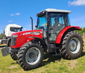 รถแทรกเตอร์ Massey Ferguson รุ่น MF 375 คุณภาพดีที่สุด - Product Image 5