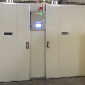 Prix le moins cher Machine à couver les œufs industrielle automatique 19200 œufs poulet grands incubateurs d'œufs fabricant vietnamien - Product Image 3