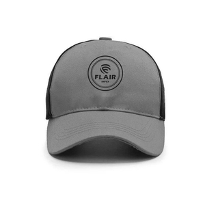 หมวกเบสบอล5แผงสำหรับผู้ชายผู้หญิง, หมวกผ้าเทอร์รี่ระบายอากาศได้กลางแจ้งขอบโค้ง100% โพลีเอสเตอร์สำหรับกิจกรรมกลางแจ้ง - Product Image 6