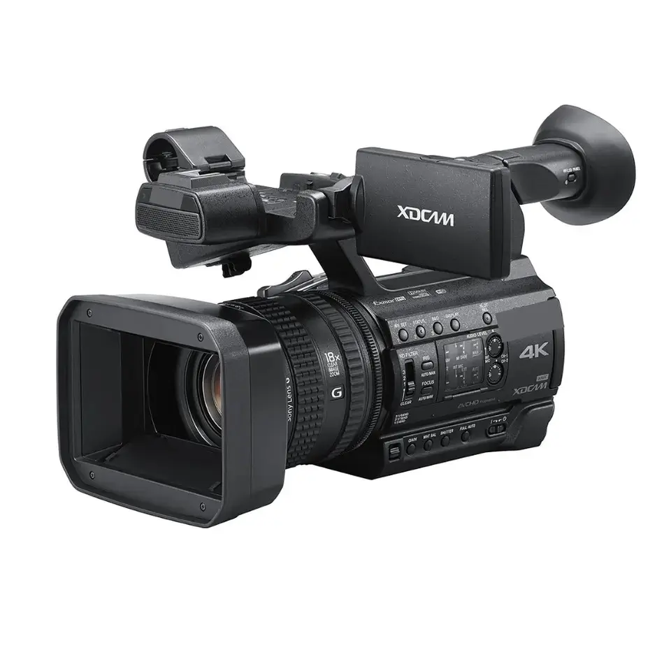 BEST NEW 2023 SALE PXW-Z150 4K XDCAM Professional Camcorder Video camera