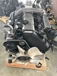 Motor Turbo de Gasolina/Gasolina de Alto Rendimiento Compatible con 1HDT-FTE para LandCruiser 2005-2014, Transmisión Automática/Manual Usada - Product Image 2