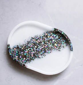 ที่ใส่สบู่เรซินสำหรับใส่สบู่เรซินภาชนะใส่เครื่องประดับ - Product Image 2