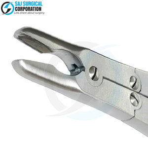 Acero inoxidable Venta caliente hueso Rongeurs Nueva llegada Dental hueso Rongeurs personalizado hueso Rongeurs - Product Image 4