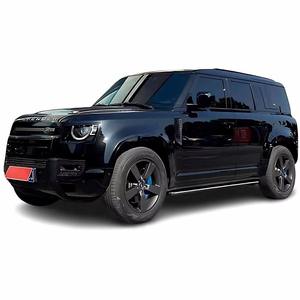 SUV de luxe d'occasion 2023, essence, sièges en cuir, 1-25000 milles - Product Image 5