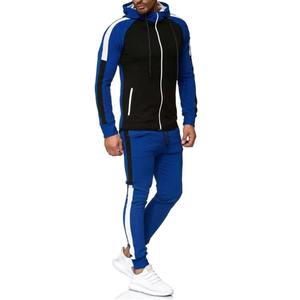 Chándal Ligero de Invierno para Hombre, Estilo Vintage, con Capucha, Tallas Grandes, Estampado, con Tela de Textura Suave y Servicio Personalizado OEM - Product Image 3