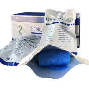 Postoperatorio <span class=keywords><strong>en</strong></span> vendaje de corazón Fibroguard Bandagem vendaje ortopédico de cinta de fundición de fibra de vidrio - Product Image 1