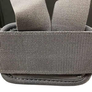 Protection de Poitrine de Boxe pour Adultes en Cuir PU Noir Durable avec Logo Personnalisé par ABDULLAH MARTIAL ARTS - Product Image 6