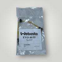 Nueva bujía incandescente Webasto EVO 40/55 de 12V, repuesto 1314150A, tamaño estándar OE 96291306 OEM para Daewoo Matiz, AC Schnitzer X6 E71 SUV 12